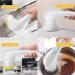Electric Scrub Brush for Cleaning with 5 Changing Heads Spin Scrubber USB Charging 360 Vibration Cleaning Power Shower Cleaner for Cleaning Tile Floor Window - Buy Online on GoSupps.com
