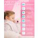 Buy Home Pediatric Blood Saturation Meters - LED Display Includes Batteries & Retail Tape - Perfect for Kids & Adults - Buy Online on GoSupps.com