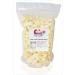 Sarah's Candy Factory Coating Melting Wafers White Chocolate Baking Cocoa in Bag, 5 Lbs 5 Pound (Pack of 1)