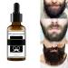 Organic Beard Oil - Natural Beard Care for Softness & Strength | 30ml - International Shipping Available - Buy Online on GoSupps.com