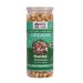 Blessfull Healing Organic Natural Vegan Onion Garlic Roasted Peanuts Crunchy Healthy Snacks 150 Gram