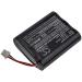 Battery Replacement for ADT ADT5AIO ADT7AIO Command Smart Security Panel 3.7V