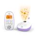 BT Digital Audio Baby Monitor 450 Lightshow HD sound lullabies two way talkback night light Audio Monitor 450