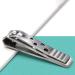 UNbit Nail Clipper Stainless Steel Nail Clippers Fingernail Cutter Unique Non-Slip Design Easy to Carry - Buy Online on GoSupps.com