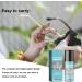 Lens Scratch Remover - Lens Scratch Removal Spray - 100ml Lens Scratch Remover Glasses Cleaner Spray for Sunglasses Screen Cleaner Tools - Buy Online on GoSupps.com