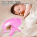 woojfcang Silent Hamster Wheel Flying Saucer Hamster Running Wheel for Syrian/Dwarf Hamster Gerbils Squirrels Guinea Pig Small Animals Pets Playing Toys Exercise Sports Wheel (Plastic Pink) - Buy Online on GoSupps.com