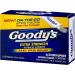 Goody's Extra Strength Headache Powder 50ct - Fast Pain Relief Formula - Buy Online on GoSupps.com