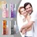 Pheromones Perfumes for Women Long-lasting and Addictive Personal Roll-on Pheromone Perfume Oil Fragrance Cologne for Women to Attract Men (Purple+Orange) - Buy Online on GoSupps.com