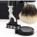 Premium Professional Razor Set - 5 Blades Badger Hair Brush Shaving Soap & Bowl - Perfect Gift for Men | International Shipping Available - Buy Online on GoSupps.com