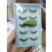 Naicart Russian Volume Faux Mink False Eyelashes 5 Pairs - Clear Band - Buy Online on GoSupps.com