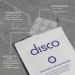 Disco Overnight Pimple Stickers | Fast-Acting Acne Patches with Microneedles | Zit Spot Treatment for Quick Breakout Relief - Buy Online on GoSupps.com