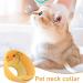 Cone for Cats Soft Pet Cones for Cats with Cute Animal Pattern | Cat Donut for Kittens Cats and Dogs to Prevent Biting and Stop Licking Wound Dyog Cute Pet Duck S - Buy Online on GoSupps.com