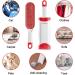 Grandma's Lint Brush - Self-Cleaning Double-Sided Pet Fur & Lint Remover for Furniture & Carpets - Perfect for Pet Owners - Buy Online on GoSupps.com