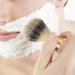 Mag Ideal Razor Brush for Men - Gentle Bristles Shaving Cream Brush & Durable Handle for Professional Wet Shaving Accessories - Buy Online on GoSupps.com