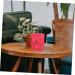 Healeved 40 Pcs Valentine's Day Tote Party Bag Tote Bags for Kids Handheld Heart Gift Bag Jewelry Valentines Party Decorations Supplies Packing Pouches Candy Favor Bags Souvenir - Buy Online on GoSupps.com