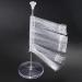 Hagsnec Pro Fan Shape Stand Holder for 240 Pieces False Nail Art Polish Board Tip - Buy Online on GoSupps.com