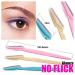 Glamza No Flick Eyebrow Razors - 3 Pack | Precision Shaping & Safe Grooming | International Shipping Available - Buy Online on GoSupps.com