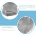 Minkissy Slipproof Invisible Henvergr Socks | Anti-Skid Comfort | International Shipping - Buy Online on GoSupps.com