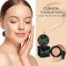 Mushroom Head Air Cushion CC Cream - Long-Lasting BB Makeup Foundation for Mature Skin | Moisturizing Concealer & Even Skin Tone for All Types - 1PC Natural - Buy Online on GoSupps.com