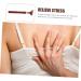 Beavorty 3-in-1 Adjustable Back Scratcher | Anti-Itch Relief & Body Massage Device | Telescopic Back Scratch Accessories - Perfect Gift for Itching Relief - Buy Online on GoSupps.com