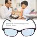 Enchroma Color Glasses for Color Blindness | Red-Green Correction | Black & Transparent | Indoor Use - Shop Now! - Buy Online on GoSupps.com