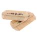 TOYANDONA 2 pi ces Peigne Poux Bambou Naturel Peigne Double Face Dens ment Dent pour Gar on Fille limination des Pellicules D m lage Doux pour Usage Familial et Voyage