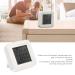 TH06 WIFI Smart Thermometer Hygrometer Sensor | Digital Indoor Temperature & Moisture Meter - Accurate ABS Sensor - Buy Online on GoSupps.com