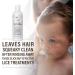 Lice Prevention Shampoo - Kills Lice & Eggs with Citronella Peppermint & Rosemary | Safe for Daily Use | Sulfate & Paraben Free | All Hair Types - 8 Fl Oz - Buy Online on GoSupps.com