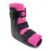 Medium Low Top Air Pump CAM Medical Walker Boot for Ankle Injuries - Size 8 1/2 - 11 1/2 (Women) | 7 1/2 - 11 (Men) | Pink Liner - Medium Size - Buy Online on GoSupps.com