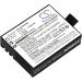 Buy SOBOUR Battery Replacement for EZVIZ BL-06 | Compatible with S1c S2 S3 S5 S6 - International Shipping Available - Buy Online on GoSupps.com