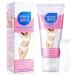 Hair Removal Cream Bikini Area 60g Intimate Hair Removal Cream for Genitals Sensitive Skin Bikini and Legs Arms Underarm Area for Women Fast and Painless Depilation