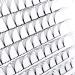 5D Volume Eyelash Compartments - Premade Lash Fans for Extensions | 3-8D Silk Flasher 0.07/0.10 Thickness C/D Curl 10-18mm | International Shipping - Buy Online on GoSupps.com