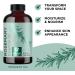 Pure Rosemary Essential Oil 4oz - Undiluted for Hair, Skin, Nails - Aromatherapy and Scalp Care - Buy Online on GoSupps.com