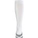 Under Armour Adult Team Over-The-Calf Socks - White/Black Medium | 1-Pair - Buy Online on GoSupps.com