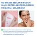 Collagen Face Tightening Mask with Ear Loops - 5 Pack | Hydrating, Brightening & Anti-Aging Formula for Face Lifting - Buy Online on GoSupps.com