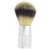 Jauarta Professional Shaving Brush - Aluminum Alloy Handle Quick-Drying Synthetic Bristles for Men - Perfect for International Shipping - Buy Online on GoSupps.com