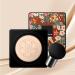 Bb Cream Foundation Mushroom Head Air Cushion Cream Long Lasting Full Coverage Makeup Base Primer with Mushroom Head Brush Waterproof Cc Cream for Even Skin Tone - Buy Online on GoSupps.com