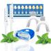 White First Teeth Whitening Kit - Teeth whitening kit with 20ml of fresh mint scented whitening gel