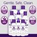 Fairy Tales Daily Cleanse Kids Conditioner - Gentle Defining, Tangle-Free, Moisturizing Formula - 12 oz, Paraben-Free, Natural Ingredients - Buy Online on GoSupps.com