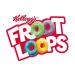Kellogg's Cereal Straws Froot Loops - 90's Childhood Nostalgic Treat for Kids | Pack of 2, 36 Straws - Buy Online on GoSupps.com