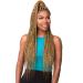 Sensationnel 3X RUWA Prestretched Braids 24 inch - Kanekalon Aquatex Water Repellent Hair (3 Pack) - Buy Online on GoSupps.com