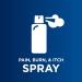 Dermoplast Pain Burn & Itch Spray 2.75 oz - Relief for Cuts, Burns, Bug Bites - Buy Online on GoSupps.com