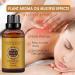 Buy Premium Ginger Oil for Lymphatic Drainage - 30ml Massage Oil | Essential Spa Oil for Relaxation - Buy Online on GoSupps.com