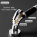 MEELYHOME Grab Bar Set with Luminous Rings for Safety and Comfort Suitable for Elderly and Disabled - Buy Online on GoSupps.com