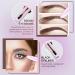 4 In 1 Makeup Pen Waterproof Rotate Defining Eyebrow Pencil 4 Colors Portable Eyebrow Eyeliner Lip Liner Highlight - Buy Online on GoSupps.com