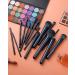 15-Piece Vegan Make-Up Brush Set | Essential Professional Cosmetic Brushes for Flawless Application - Buy Online on GoSupps.com