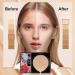 Mushroom Head Air Cushion CC Cream - Moisturizing Make-Up Concealer & Liquid Primer (20g - 1 Pack) | International Shipping - Buy Online on GoSupps.com