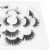 7 Pairs Reusable Thick Curly False Eyelashes Set - Enhance Your Look | International Shipping Available - Buy Online on GoSupps.com