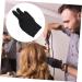 FOMIYES 12 Pcs Anti-scalding Gloves Curling Wand Curling Iron Mitts Hair Curling Finger Gloves Hair Curler - Buy Online on GoSupps.com