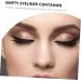 ABOOFAN 3 pi ces Tube Vide Eyeliner Rechargeable avec Pinceaux Assortis Kit Pratique et L ger pour Maquillage et Voyage - Buy Online on GoSupps.com